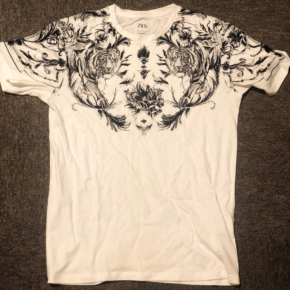 Zara Men’s T-Shirt